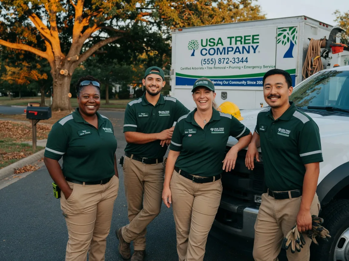 Tree Care company in San Carlos, CA